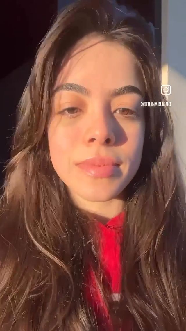 Vídeo sensorial de skincare em close