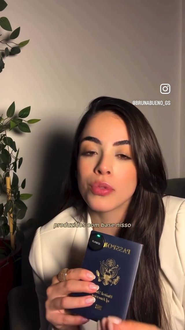 Vídeo falando direto para a câmera